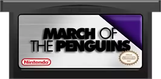 Image n° 2 - carts : March of the Penguins