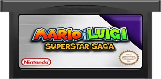 Image n° 2 - carts : Mario & Luigi - Superstar Saga