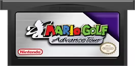 Image n° 2 - carts : Mario Golf - Advance Tour