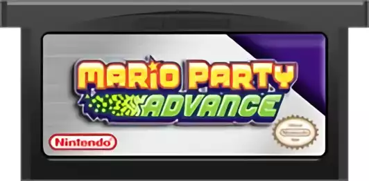 Image n° 3 - carts : Mario Party Advance