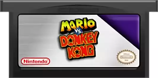 Image n° 2 - carts : Mario Vs. Donkey Kong