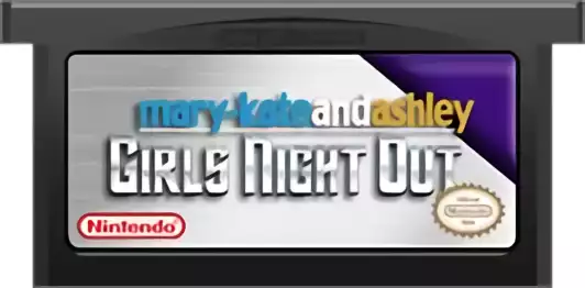 Image n° 2 - carts : Mary-Kate And Ashley - Girls Night Out