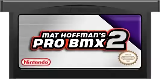 Image n° 2 - carts : Mat Hoffman's Pro BMX 2