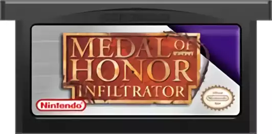 Image n° 2 - carts : Medal of Honor - Infiltrator