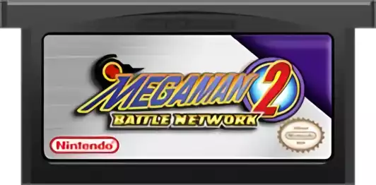 Image n° 2 - carts : Mega Man Battle Network 2
