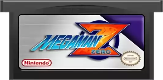 Image n° 2 - carts : Mega Man Zero
