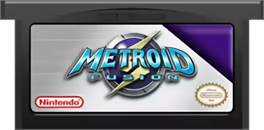 Image n° 2 - carts : Metroid Fusion