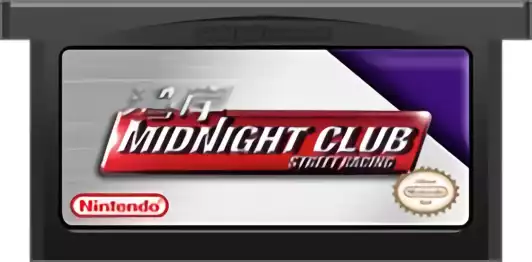 Image n° 2 - carts : Midnight Club - Street Racing