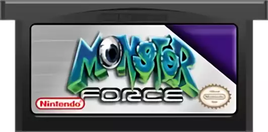 Image n° 2 - carts : Monster Force