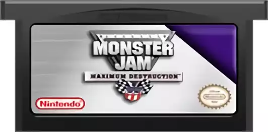 Image n° 2 - carts : Monster Jam - Maximum Destruction