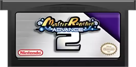Image n° 2 - carts : Monster Rancher Advance 2