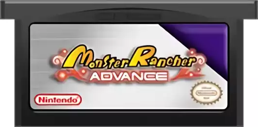 Image n° 2 - carts : Monster Rancher Advance