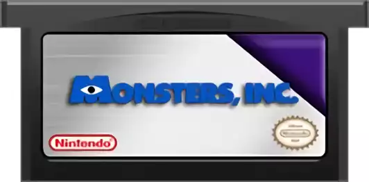 Image n° 2 - carts : Monsters, Inc. Image n° 2 - carts : Monsters, Inc.