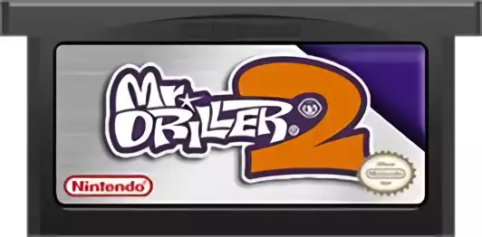 Image n° 2 - carts : Mr. Driller 2