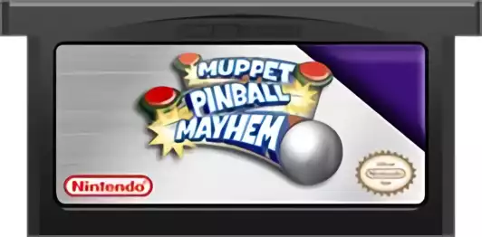 Image n° 2 - carts : Muppet Pinball Mayhem