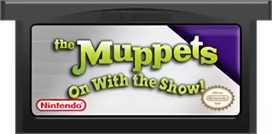 Image n° 2 - carts : Muppets, the - On With the Show!