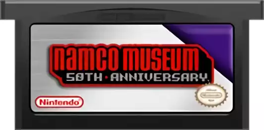 Image n° 2 - carts : Namco Museum - 50th Anniversary