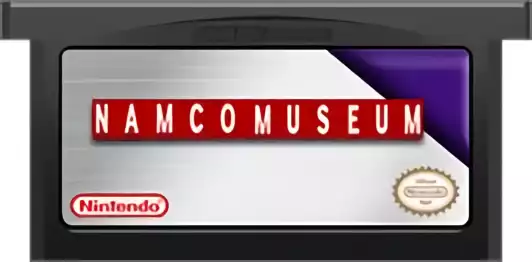 Image n° 2 - carts : Namco Museum