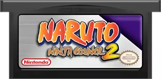 Image n° 2 - carts : Naruto - Ninja Council 2