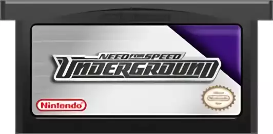 Image n° 2 - carts : Need For Speed - Underground