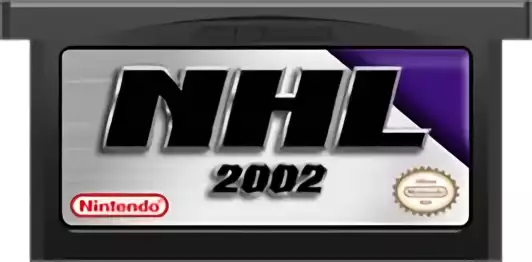 Image n° 2 - carts : NHL 2002