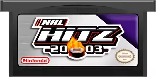 Image n° 2 - carts : NHL Hitz 20-03