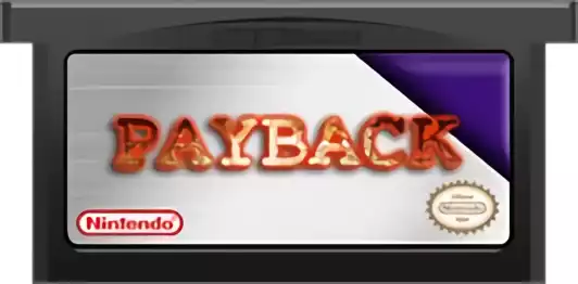 Image n° 2 - carts : Payback