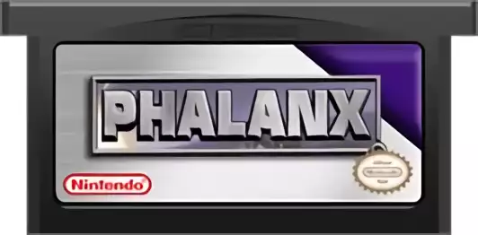 Image n° 2 - carts : Phalanx