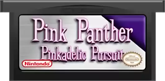 Image n° 2 - carts : Pink Panther - Pinkadelic Pursuit