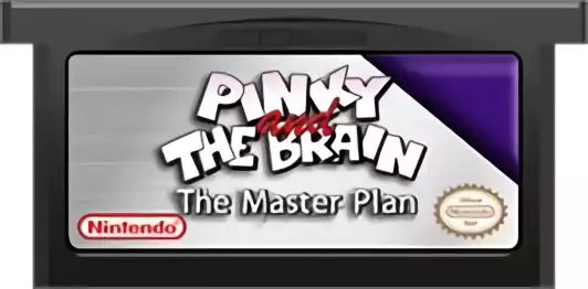 Image n° 2 - carts : Pinky And the Brain - the Master Plan