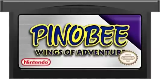 Image n° 2 - carts : Pinobee - Wings of Adventure