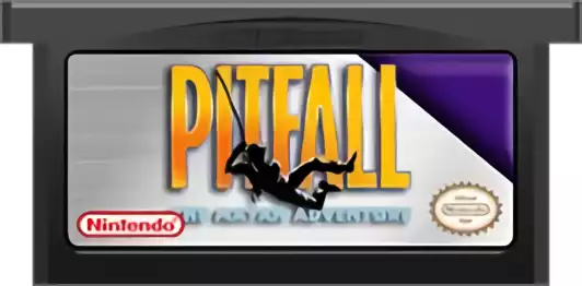 Image n° 2 - carts : Pitfall - the Mayan Adventure