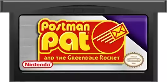 Image n° 2 - carts : Postman Pat And the Greendale Rocket