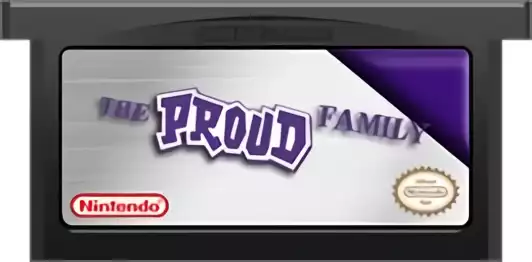 Image n° 2 - carts : Proud Family, the Image n° 2 - carts : Proud Family, the