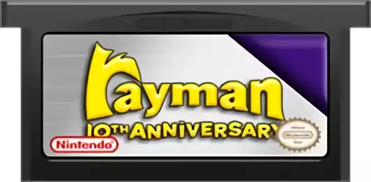 Image n° 2 - carts : Rayman - Hoodlum's Revenge