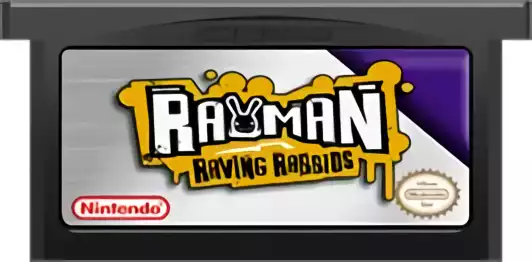 Image n° 2 - carts : Rayman - Raving Rabbids