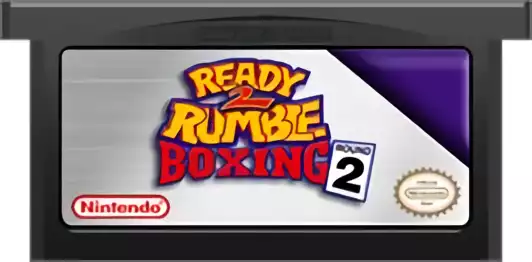 Image n° 2 - carts : Ready 2 Rumble Boxing - Round 2