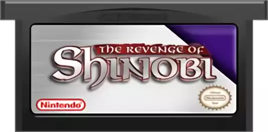 Image n° 2 - carts : The Revenge of Shinobi