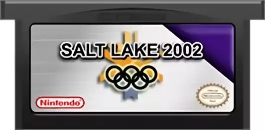 Image n° 2 - carts : Salt Lake 2002