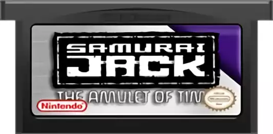 Image n° 2 - carts : Samurai Jack - the Amulet of Time