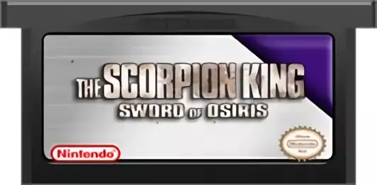 Image n° 2 - carts : The Scorpion King - Sword of Osiris