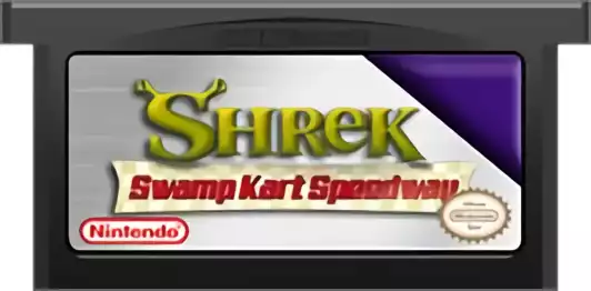 Image n° 2 - carts : Shrek - Swamp Kart Speedway