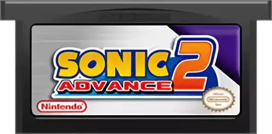 Image n° 2 - carts : Sonic Advance 2