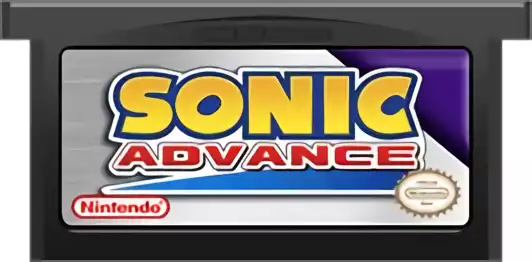 Image n° 2 - carts : Sonic Advance