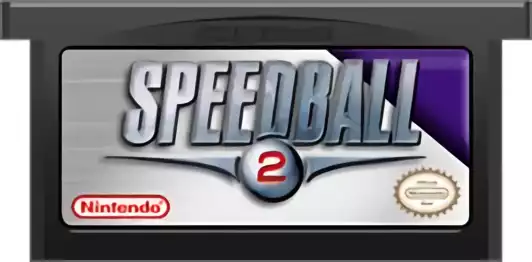 Image n° 2 - carts : Speedball 2 - Brutal Deluxe