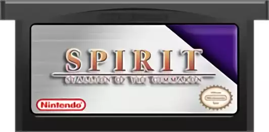 Image n° 2 - carts : Spirit - Stallion of the Cimarron