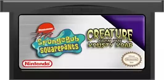 Image n° 2 - carts : SpongeBob SquarePants - Creature From the Krusty Krab