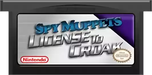 Image n° 2 - carts : Spy Muppets - License To Croak