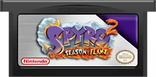 Image n° 2 - carts : Spyro 2 - Season of Flame