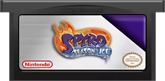 Image n° 2 - carts : Spyro - Season of Ice